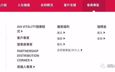 如何查询香港友邦保单？