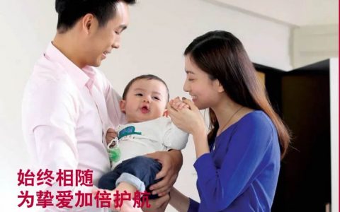 香港友邦重疾险加裕智倍保40岁20万美金保额投保案例