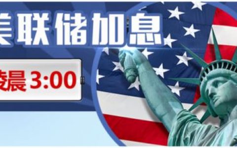 财经数据日历重点新闻早知道(03/22/2018)