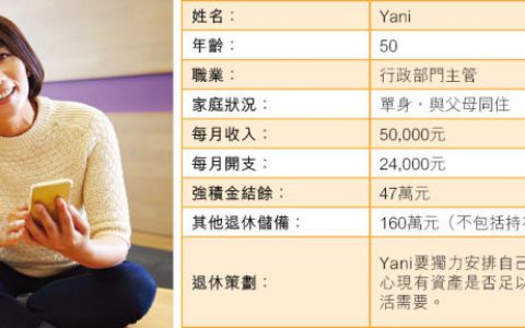 香港美金储蓄险：单身族退休如何策划呢？