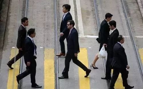 内地人在香港工作最新薪资数据