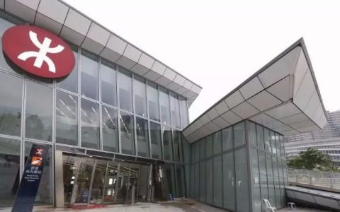 香港高铁西九龙站“先睹为快”！附交通接驳、“一地两检”全攻略…