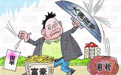 为什么内地很多人购买香港大额保单？