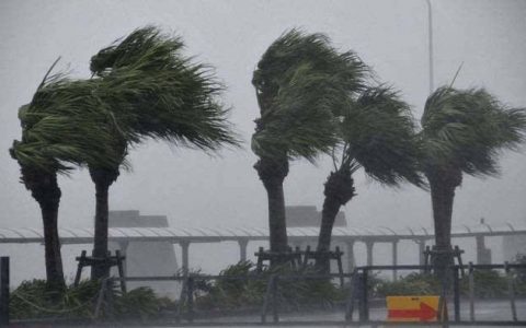 标普：台风“山竹”或重创香港保险行业