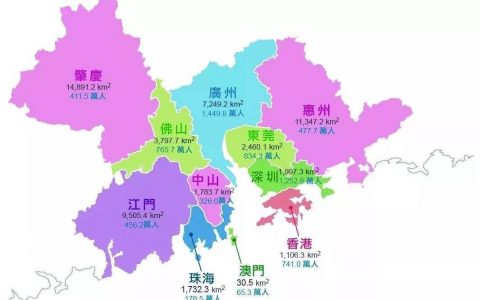 《粤港澳大湾区发展规划纲要》17次提到香港保险
