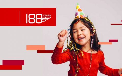 香港忠意人寿188周年优惠震撼来袭！1.88个月保费豁免！