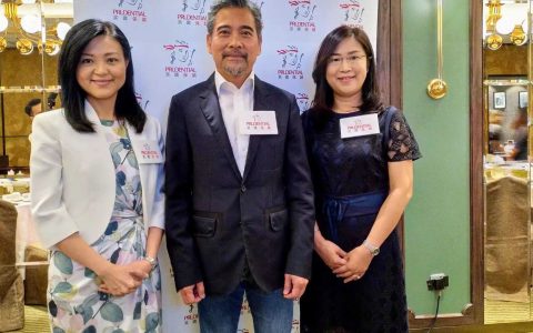 【自愿医保】英国保诚称6成客户为新客　8成选购灵活计划