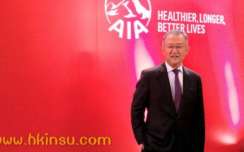 友邦香港（AIA）称6月底起本港经纪渠道销售放缓　或因内地旅客减少
