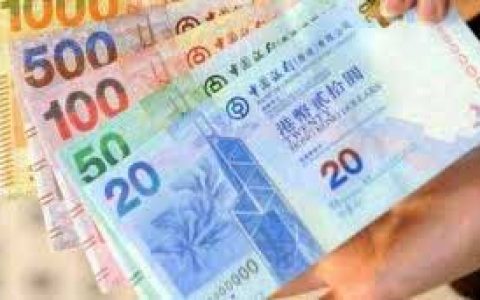 2019年9月4日香港银行同业拆息（HIBOR）利率
