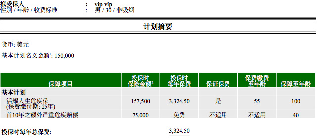 宏利活耀人生对比保诚加护保2（一）