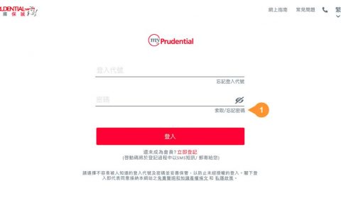 香港保诚怎么查询保单信息