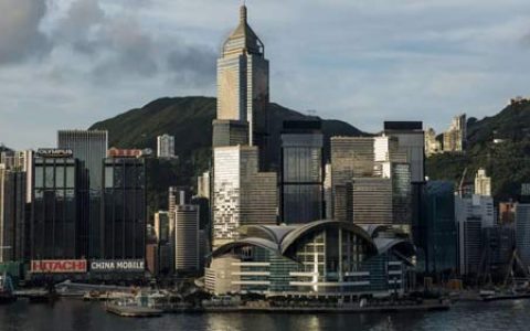 香港格局：民族窗口 中美支点