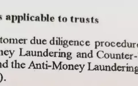 香港保险业缺内地生意 伪保险金信托铤而走险(下)