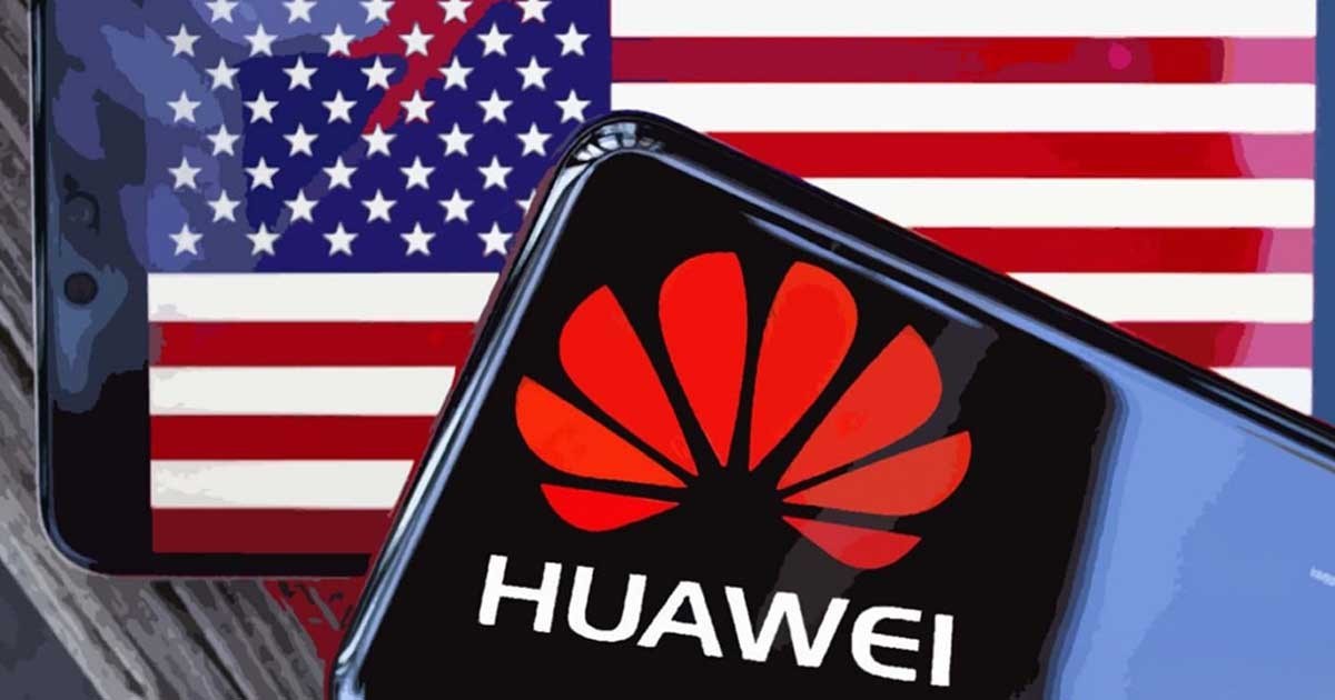 Huawei takes America to court