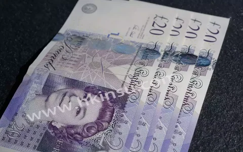 香港银行英镑定期存款利率（截止至2020年10月15日）