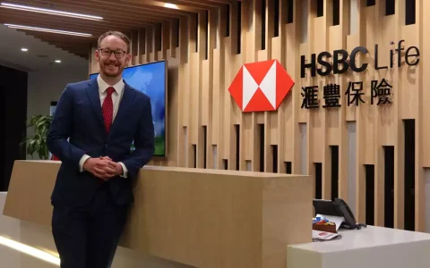 汇丰保险：视像销售渠道4个月来带来超过4亿元年化新保费