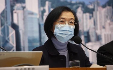午夜起 英航班严禁抵香港  现有防疫措施延至下月6日