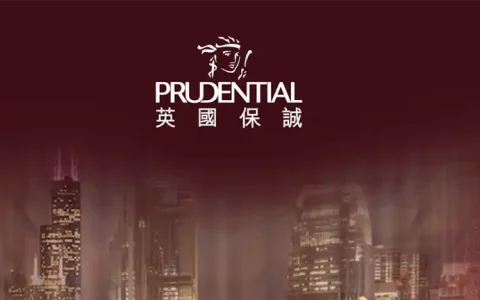 2020年英国香港保诚营业部周年大奖颁奖典礼