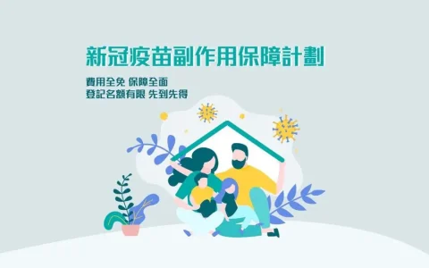OneDegree推出接种疫苗副作用保障 免费获赔10万