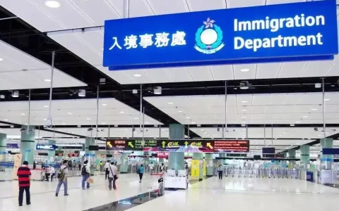 香港非永久居民可以在香港以外续签了！