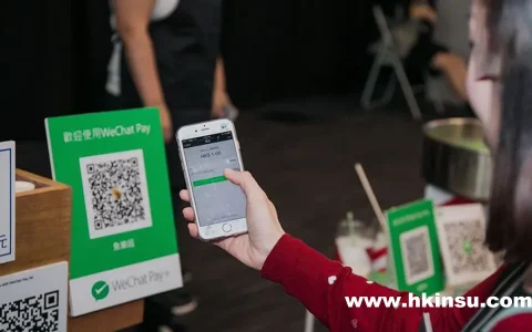 WeChat Pay HK推出转数快增值八达通功能