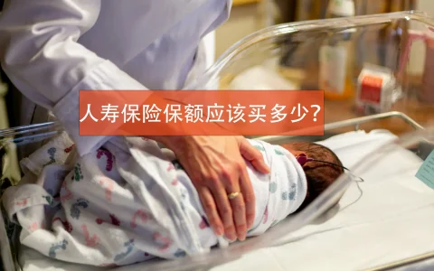 人寿保险保额太低起不到保障作用 如何计算投保保额？