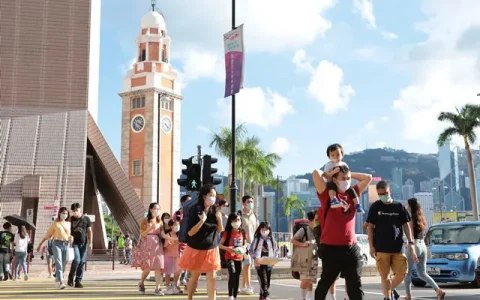 2月访港旅客5495人次  按年下跌97.2%