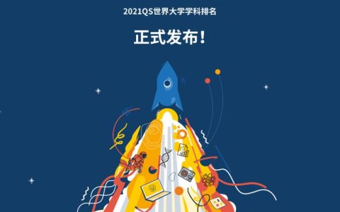 2021QS世界大学学科排名！香港学校69专业进Top50