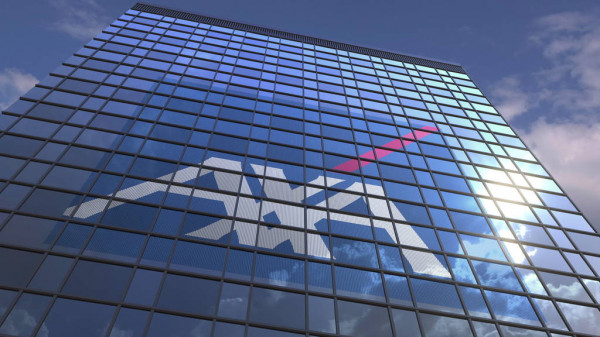 depositphotos 274333096 stock photo logo of axa on a