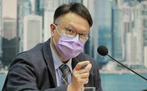 许树昌预计明年2月开始可与内地全面通关