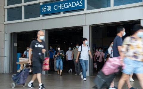 最新澳门入境防疫措施（更新至3月25日）