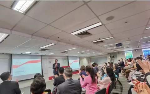 保诚新CEO！新释义MDRT：谦逊、直接、多谋、坦诚