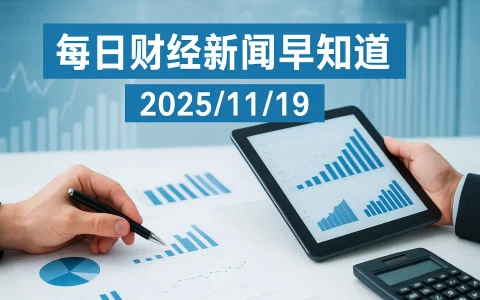 每日财经新闻早知道（2025/11/19）
