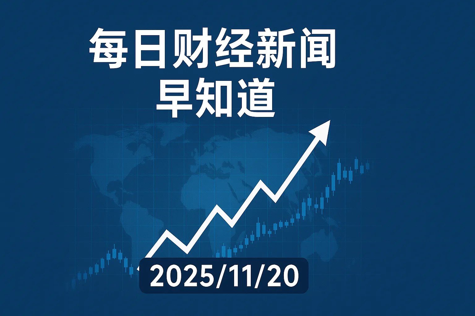 每日财经新闻早知道