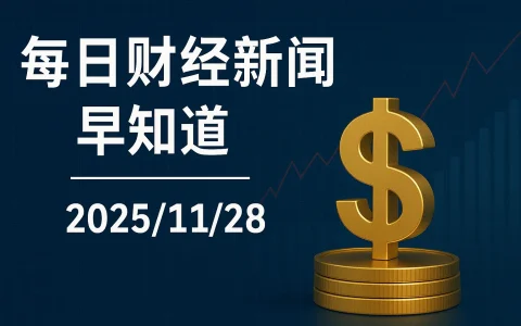 每日财经新闻早知道（2025/11/28）