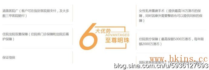 高端医疗之CEO至尊明珠医疗计划