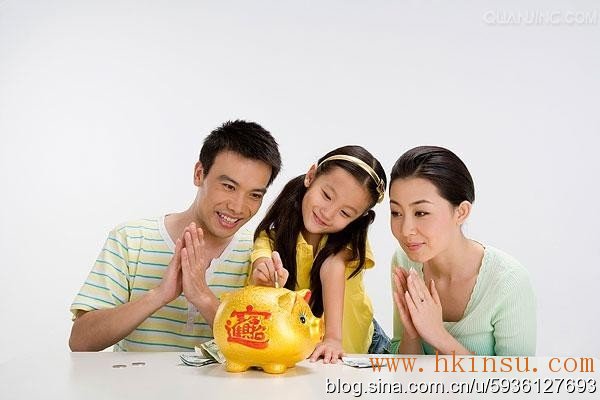 友邦[充裕未来]储蓄保障计划——实现未来梦想，今日开始储备