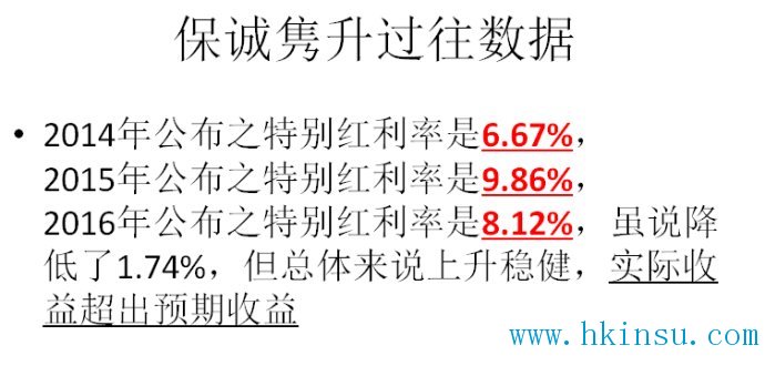 内地人怎么在香港买到放心的保险？