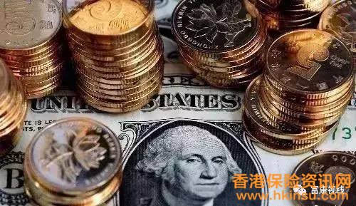 香港保险续费是存美元还是港币？