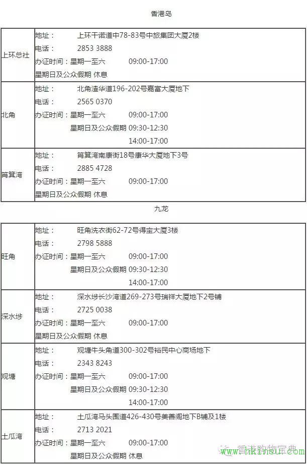 港澳通行证在香港丢了回不来？补办指南看这里