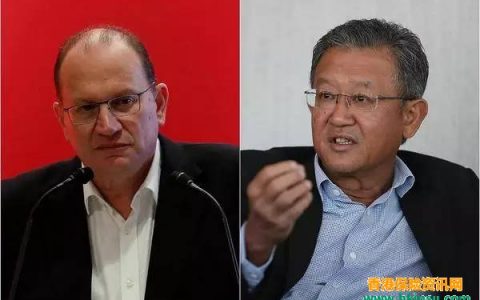 香港友邦和香港保诚的恩怨情仇