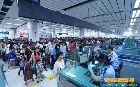 莲塘口岸明年开通 到达粉岭公路只需9分钟